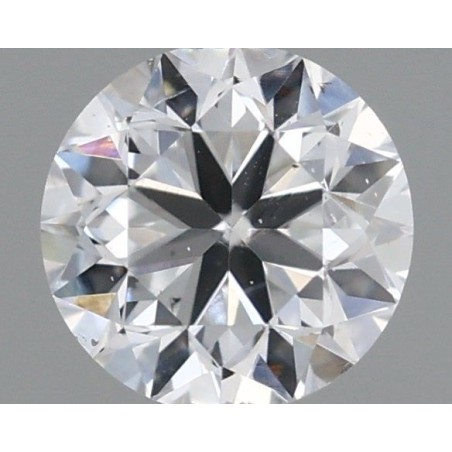 Diament szlif okrągły, 0.3ct, SI1, E, IGI 687516506