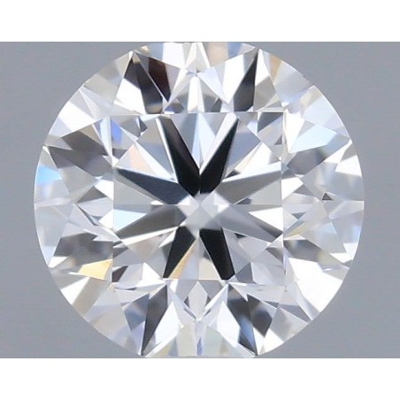 Diament szlif okrągły, 0.3ct, VS1, D, IGI 696563026