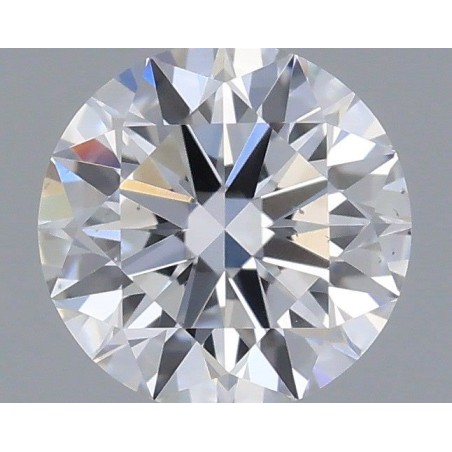 Diament szlif okrągły, 0.34ct, VS1, D, IGI 696561822