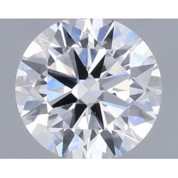 Diament szlif okrągły, 0.3ct, VS2, D, IGI 704569789