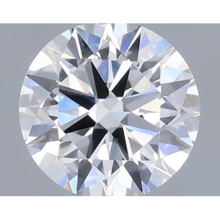 Diament szlif okrągły, 0.3ct, VS2, D, IGI 704569789