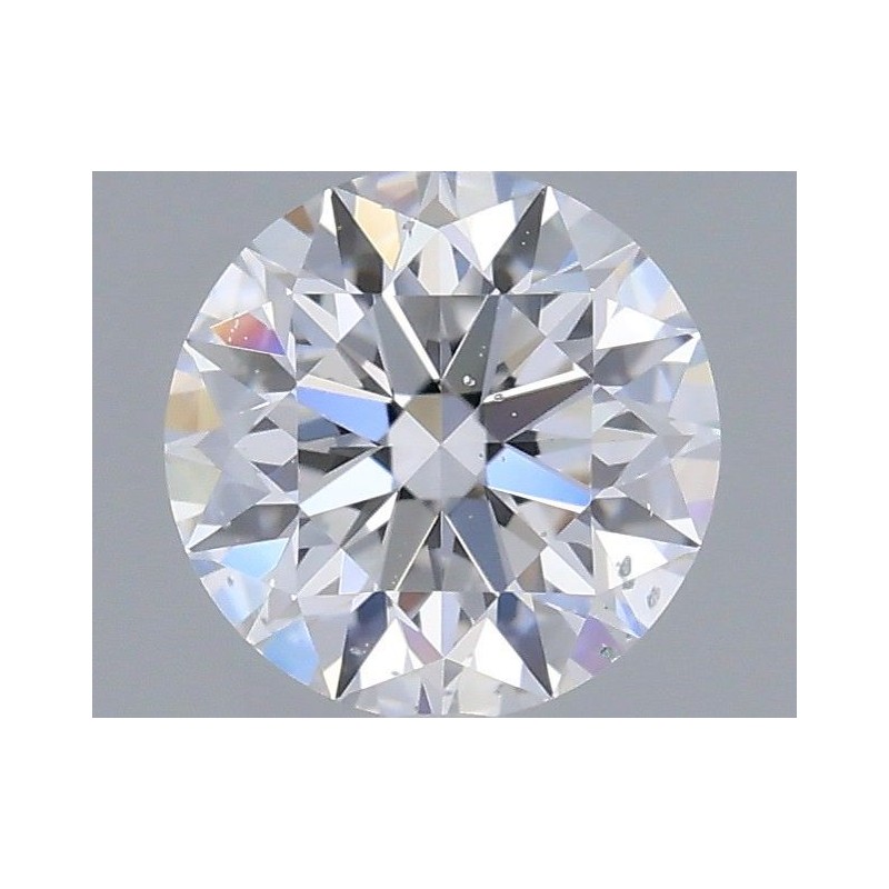 Diament szlif okrągły, 0.33ct, SI1, D, IGI 704565758