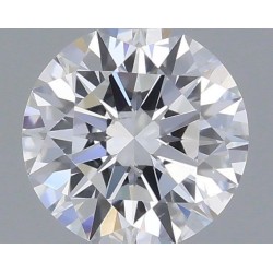 Diament szlif okrągły, 0.3ct, VS2, E, IGI 710597578