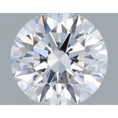 Diament szlif okrągły, 0.32ct, VS2, E, IGI 704565827