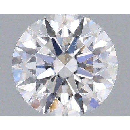 Diament szlif okrągły, 0.3ct, SI1, E, IGI 704565778