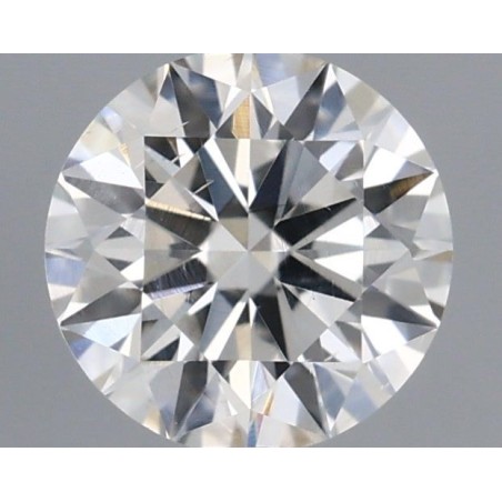Diament szlif okrągły, 0.32ct, SI1, I, IGI 710596174