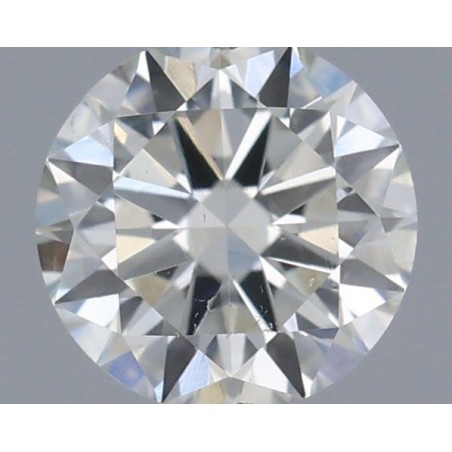 Diament szlif okrągły, 0.3ct, SI1, G, IGI 710596114
