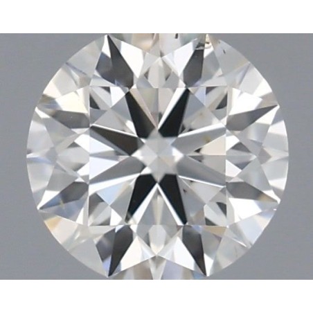 Diament szlif okrągły, 0.3ct, SI1, G, IGI 704568591