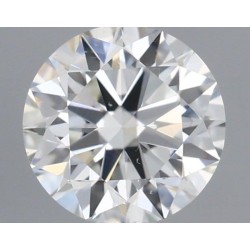 Diament szlif okrągły, 0.31ct, VS2, G, IGI 710596166
