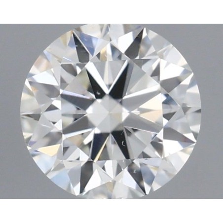 Diament szlif okrągły, 0.31ct, VS2, G, IGI 710596166