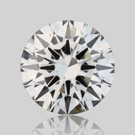 Diament szlif okrągły, 0.7ct, VVS2, G, IGI 727537497