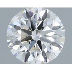Diament szlif okrągły, 0.3ct, SI1, H, IGI 704565770