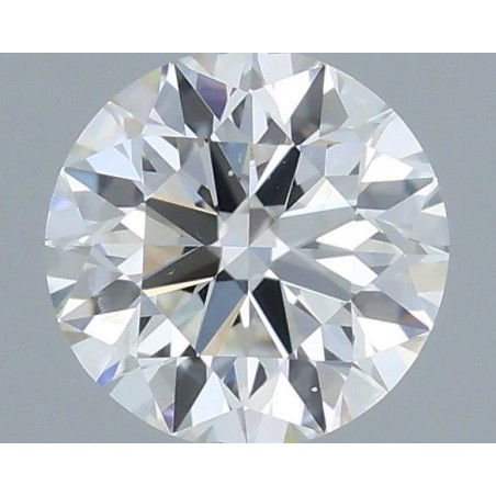 Diament szlif okrągły, 0.3ct, SI1, H, IGI 704565770