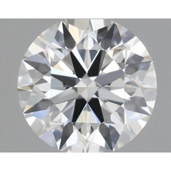 Diament szlif okrągły, 0.41ct, VS1, G, IGI 719524462