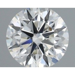 Diament szlif okrągły, 0.38ct, VS2, H, GIA 6531277870