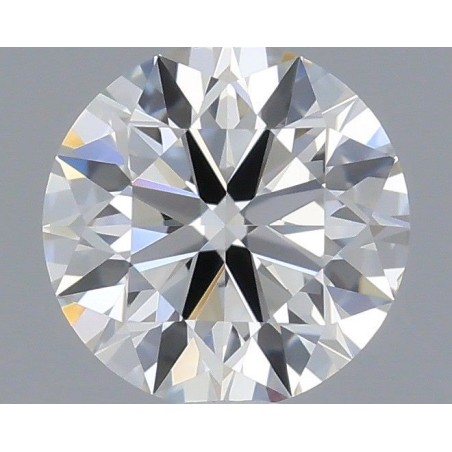 Diament szlif okrągły, 0.34ct, VS1, H, IGI 696563042