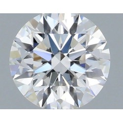 Diament szlif okrągły, 0.32ct, VS1, H, IGI 704569761