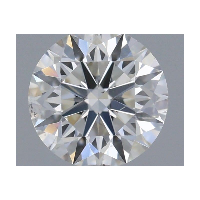 Diament szlif okrągły, 0.42ct, SI1, F, IGI 710596226