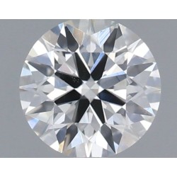Diament szlif okrągły, 0.51ct, VS2, E, IGI 675522465