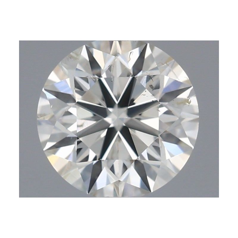 Diament szlif okrągły, 0.5ct, SI1, I, IGI 710596244