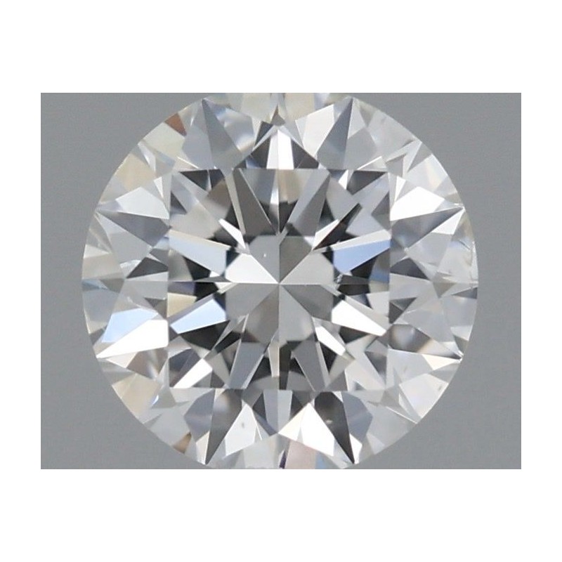Diament szlif okrągły, 0.5ct, SI1, F, IGI 720531809