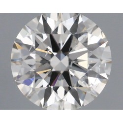 Diament szlif okrągły, 0.5ct, SI1, H, IGI 710596254