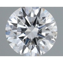 Diament szlif okrągły, 0.5ct, VS2, F, GIA 6531277675