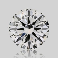 Diament szlif okrągły, 0.7ct, VVS1, H, IGI 727536640