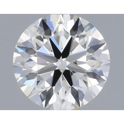 Diament szlif okrągły, 0.35ct, VS1, H, IGI 696561838