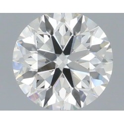 Diament szlif okrągły, 0.34ct, VS1, H, IGI 710596179