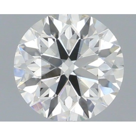 Diament szlif okrągły, 0.34ct, VS1, H, IGI 710596179