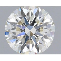 Diament szlif okrągły, 0.33ct, VS1, H, IGI 687514216