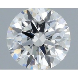 Diament szlif okrągły, 0.3ct, VS2, H, IGI 710599098