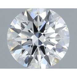 Diament szlif okrągły, 0.3ct, VS2, H, IGI 704569813
