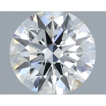 Diament szlif okrągły, 0.3ct, VS2, H, IGI 704569813