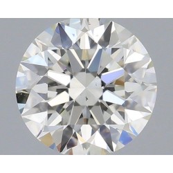 Diament szlif okrągły, 0.31ct, VS2, H, IGI 710599100