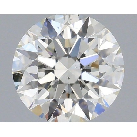 Diament szlif okrągły, 0.31ct, VS2, H, IGI 710599100