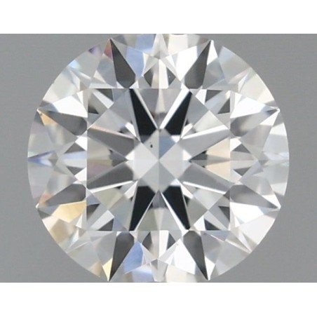 Diament szlif okrągły, 0.36ct, VS2, G, IGI 727538963
