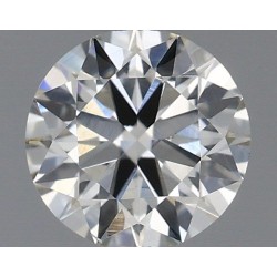 Diament szlif okrągły, 0.34ct, VS2, H, IGI 687516533
