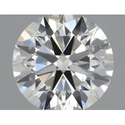 Diament szlif okrągły, 0.3ct, SI1, H, IGI 696560976