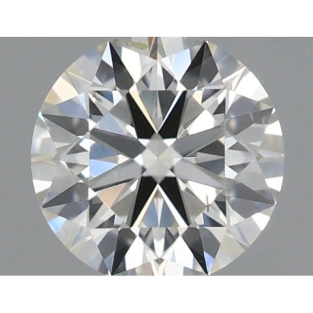 Diament szlif okrągły, 0.3ct, SI1, H, IGI 696560976
