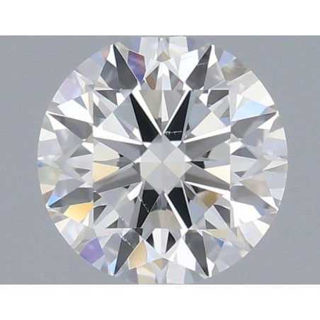 Diament szlif okrągły, 0.35ct, VS2, H, IGI 687516212