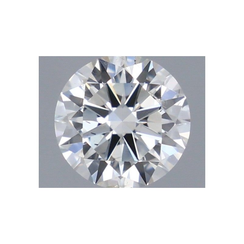 Diament szlif okrągły, 0.31ct, SI1, H, IGI 696560417