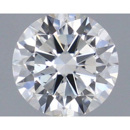 Diament szlif okrągły, 0.31ct, SI1, H, IGI 696560417