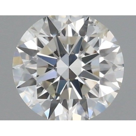 Diament szlif okrągły, 0.31ct, SI1, H, IGI 696562019