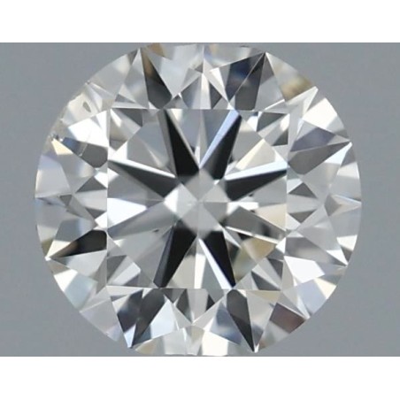 Diament szlif okrągły, 0.3ct, SI1, H, IGI 687516426