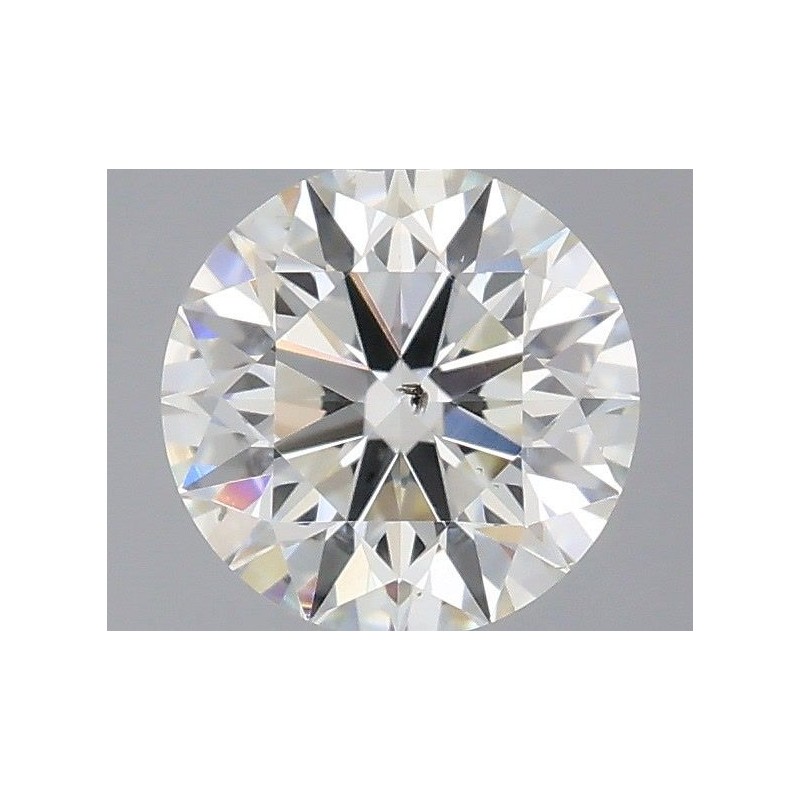 Diament szlif okrągły, 0.33ct, SI1, H, IGI 741550002
