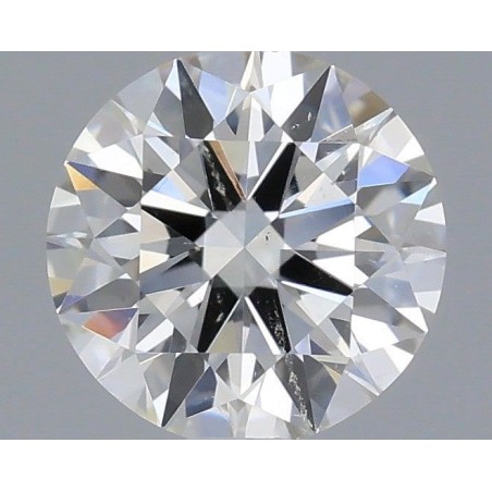 Diament szlif okrągły, 0.33ct, SI1, H, IGI 696563050