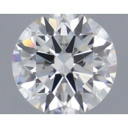 Diament szlif okrągły, 0.33ct, SI1, H, IGI 675521726