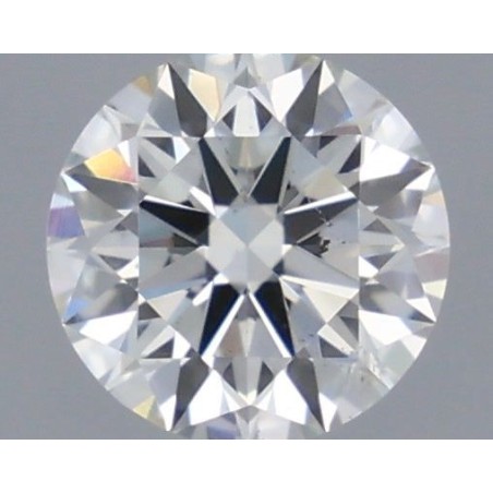 Diament szlif okrągły, 0.33ct, SI1, H, IGI 675521726